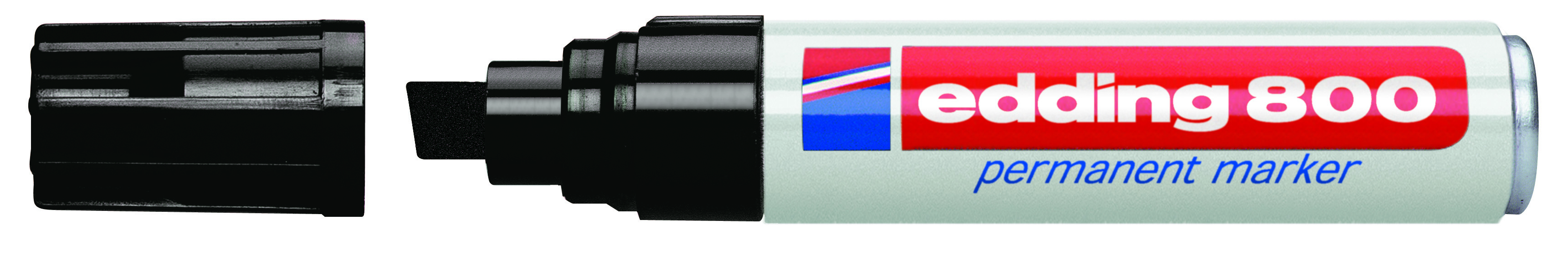 edding 800 permanent marker schwarz