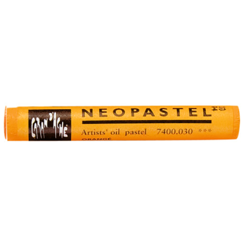 Caran d`Ache Neopastel Orange