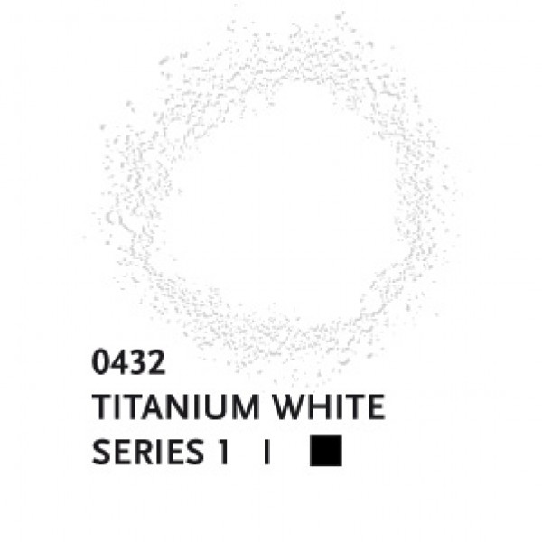 Liquitex Spray Paint 400ml Titanium White