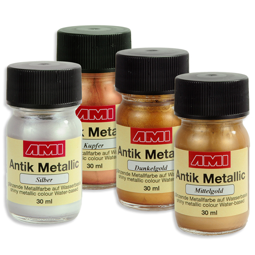 Antik Metallic 30 ml