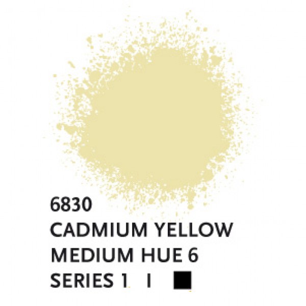 Liquitex Spray Paint 400ml Cadmium Yellow Medium Hue 6