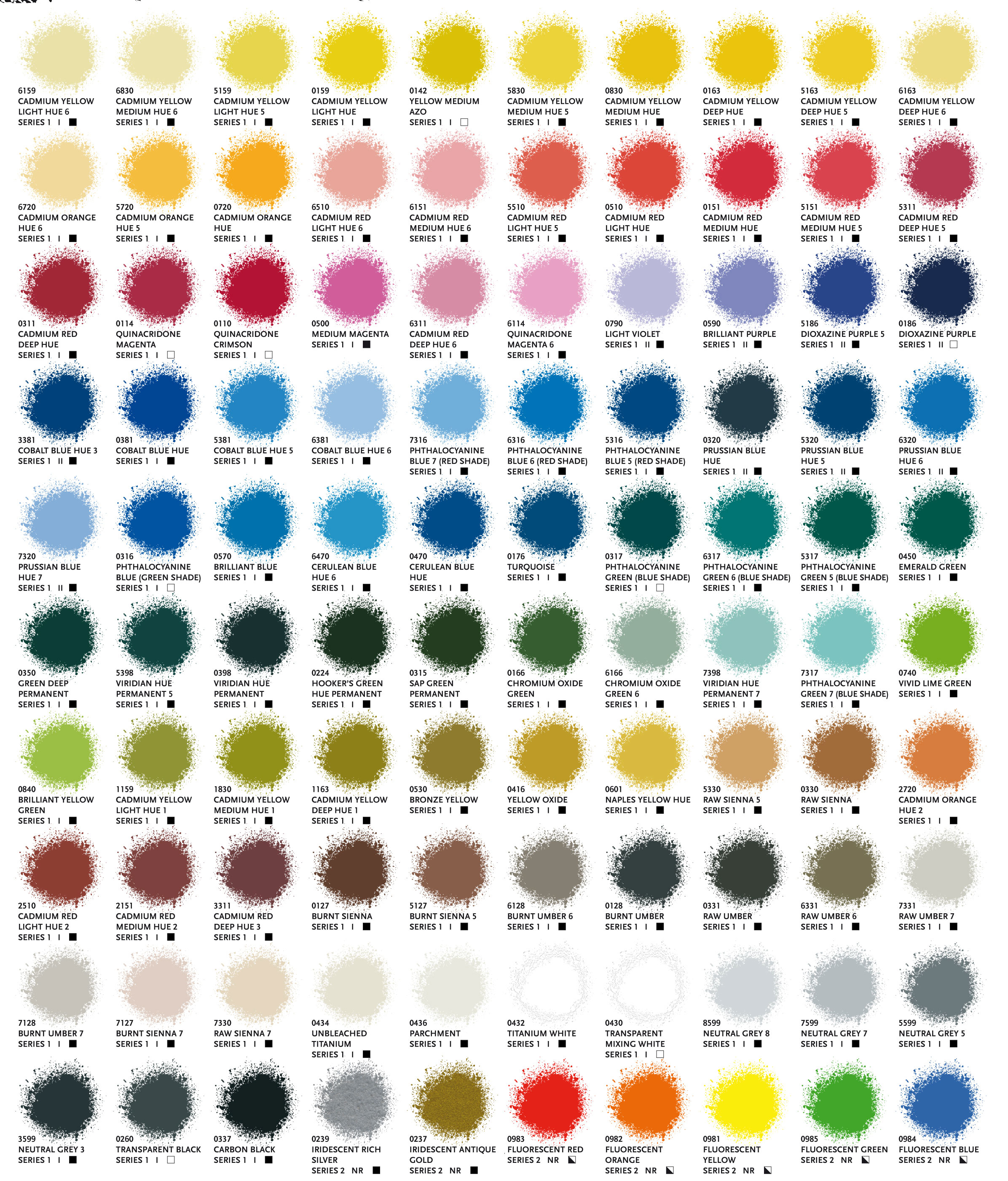 Liquitex Professional Spray Paint