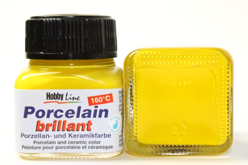 Hobbyline Porzellanfarbe 160° 20ml
