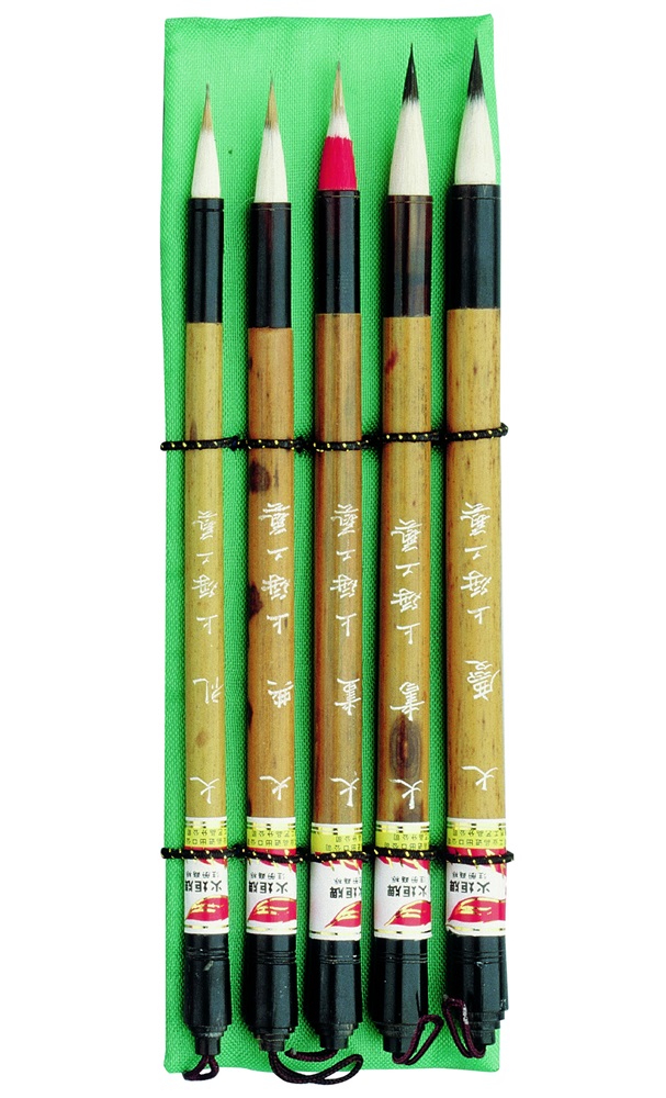 AMI China Pinsel Set 22004