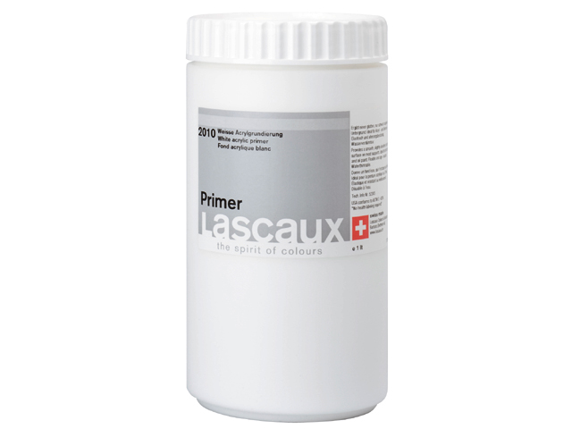 Lascaux Primer weiß 1 L
