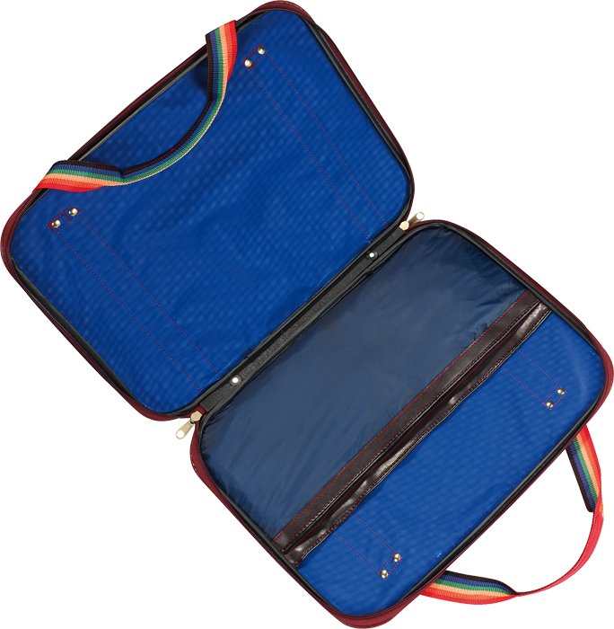 Tragetasche MONSAC Blue