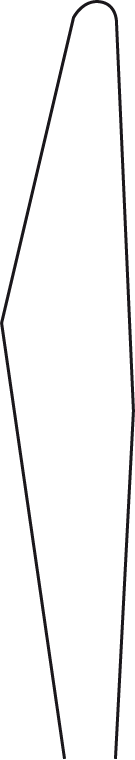 Palettenmesser 2802