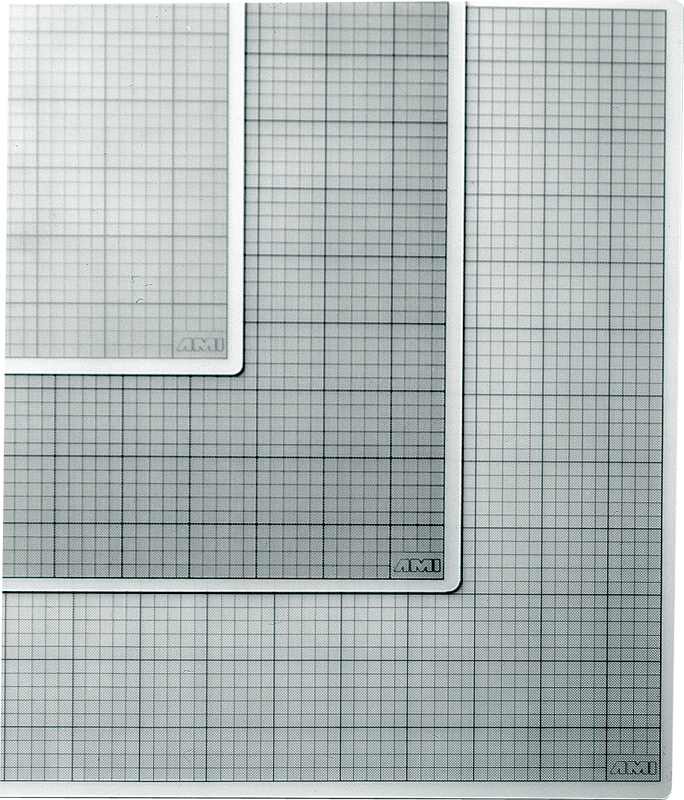 Cutting Mat transparent 30x45cm
