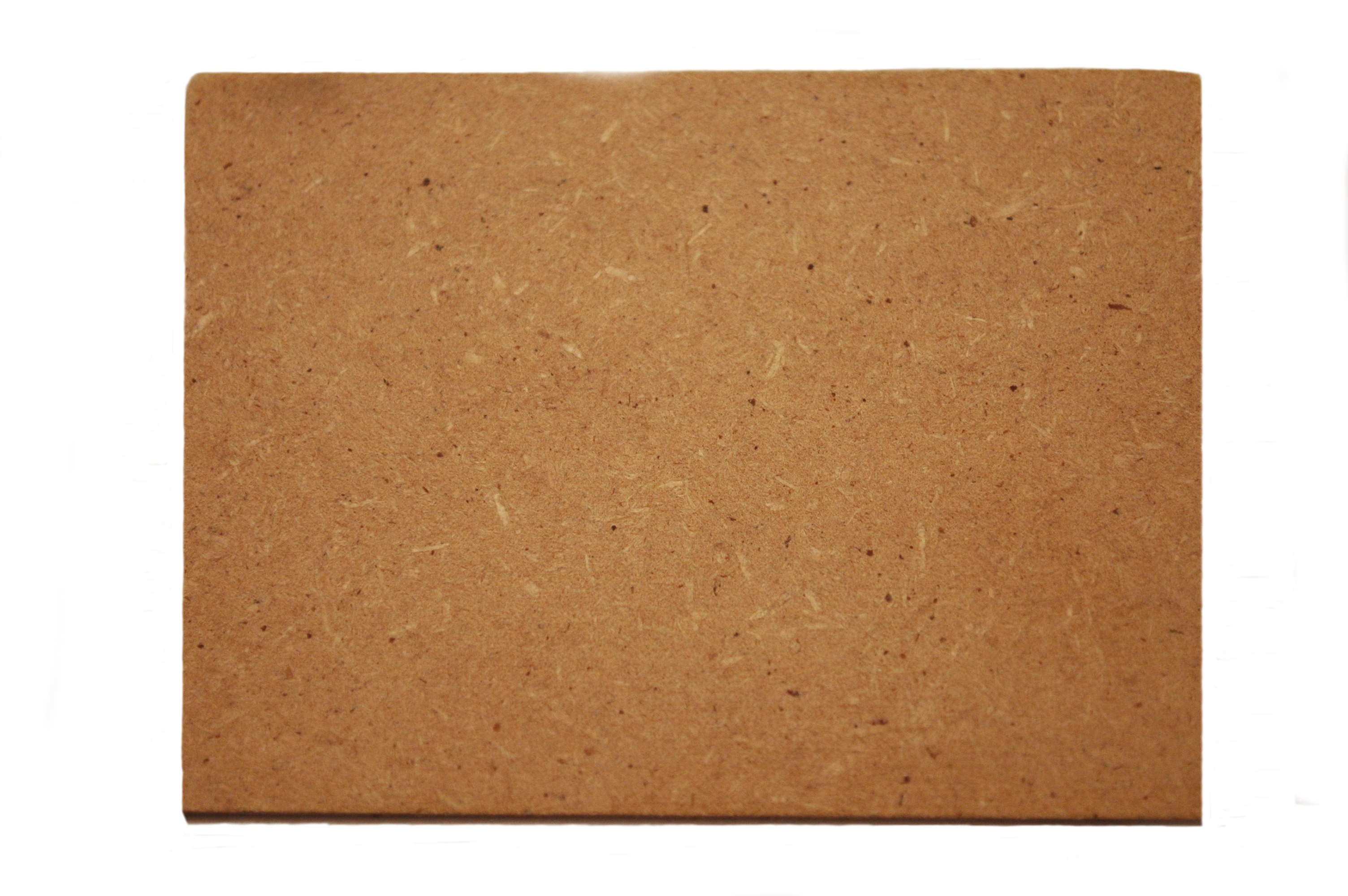 MDF Platte 25 x 50cm