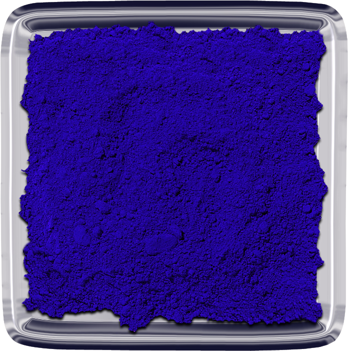 MALZEIT Studienpigmente 250g Blauviolett dunkel