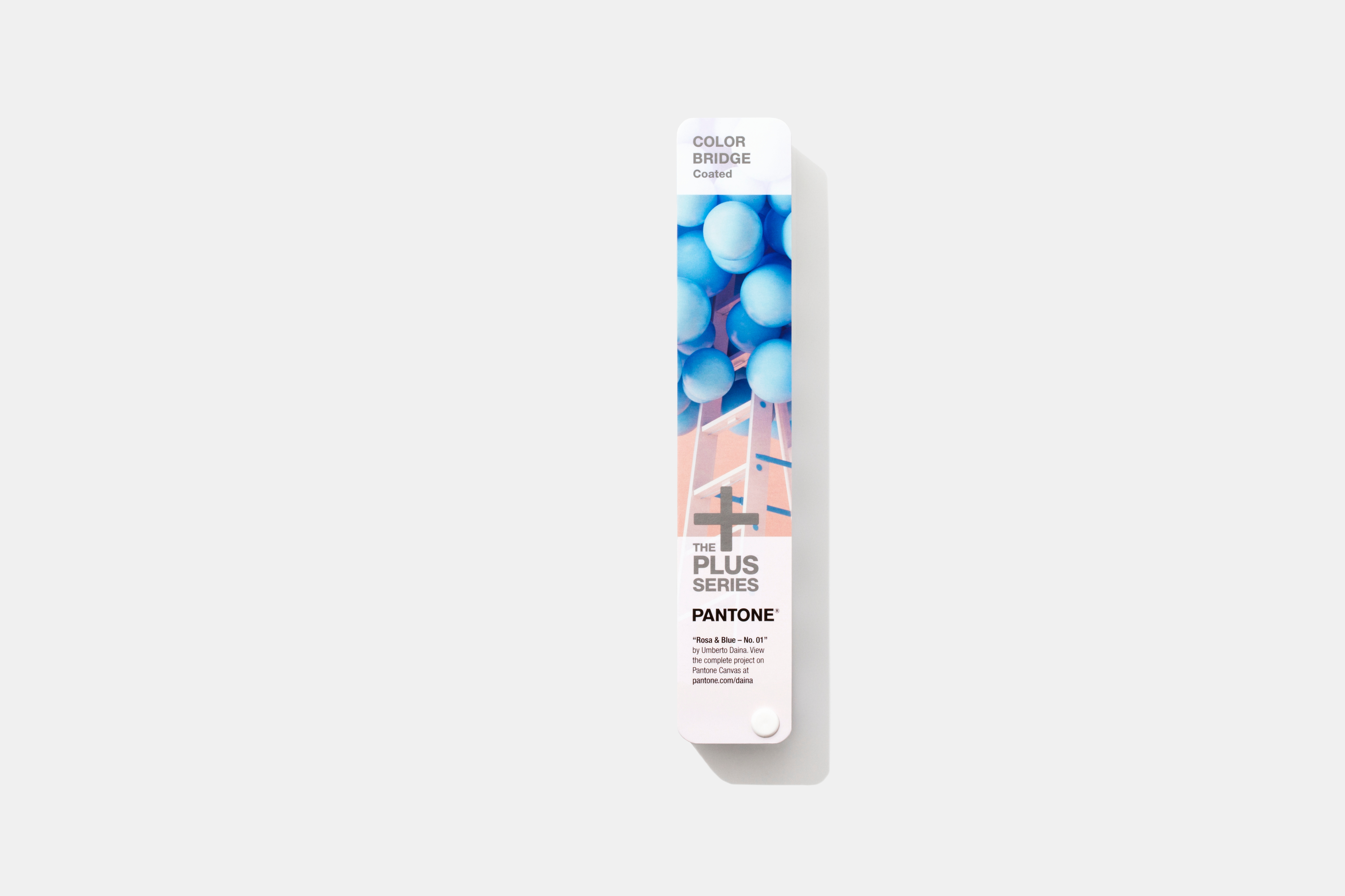 PANTONE® PLUS Color Bridge Coated