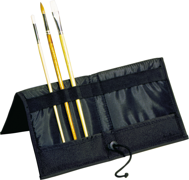 Pinseltasche Nylon