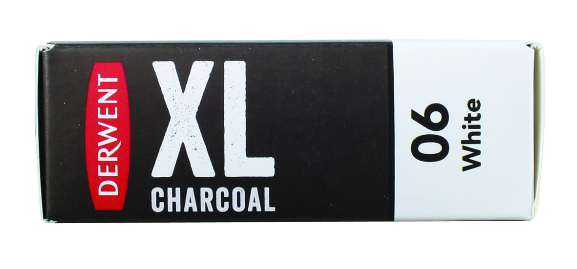 Derwent XL Kohleblöcke 2302016 White