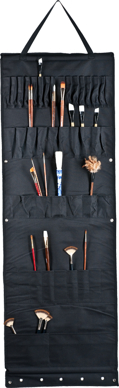 Atelier Wandhänger schwarz