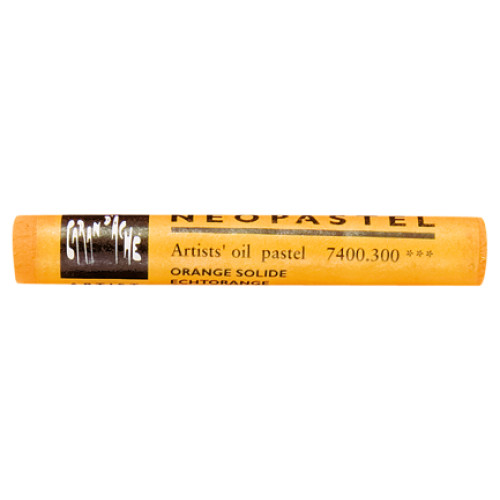 Caran d`Ache Neopastel Echtorange