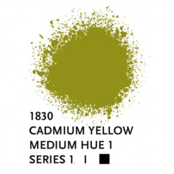 Liquitex Spray Paint 400ml Cadmium Yellow Medium Hue1