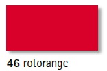 Fotokarton 300g/m² Din A4 rotorange