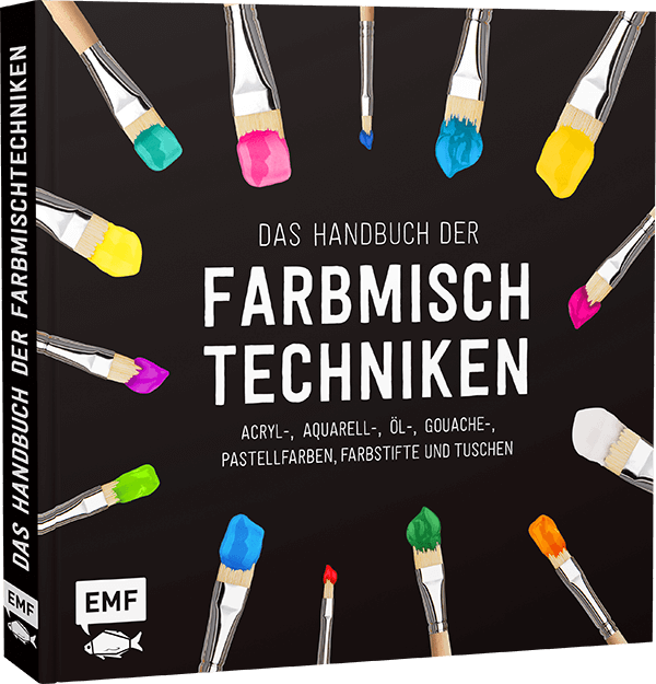 Das Handbuch der Farbmischtechniken