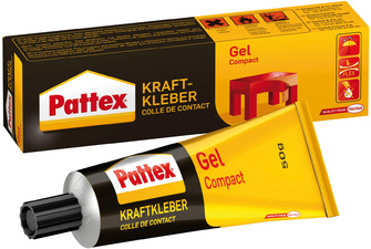 Pattex Kraftkleber Gel Compact