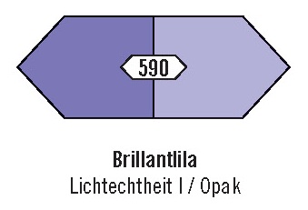 Liquitex Acryl Basics 118ml 1046590 - Brillantlila