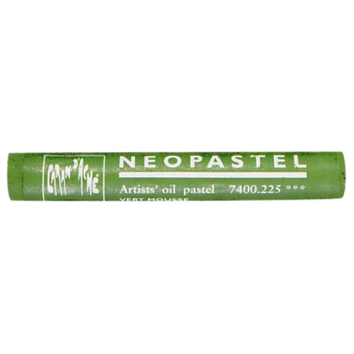 Caran d`Ache Neopastel Moosgrün
