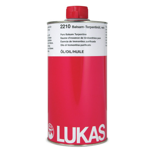 Lukas Balsam Terpentinöl 1000ml