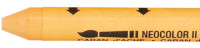 Caran d`Ache Neocolor 2 031 Hellorange