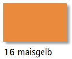 Seidenpapier 20g/m² 50 x 70cm maisgelb