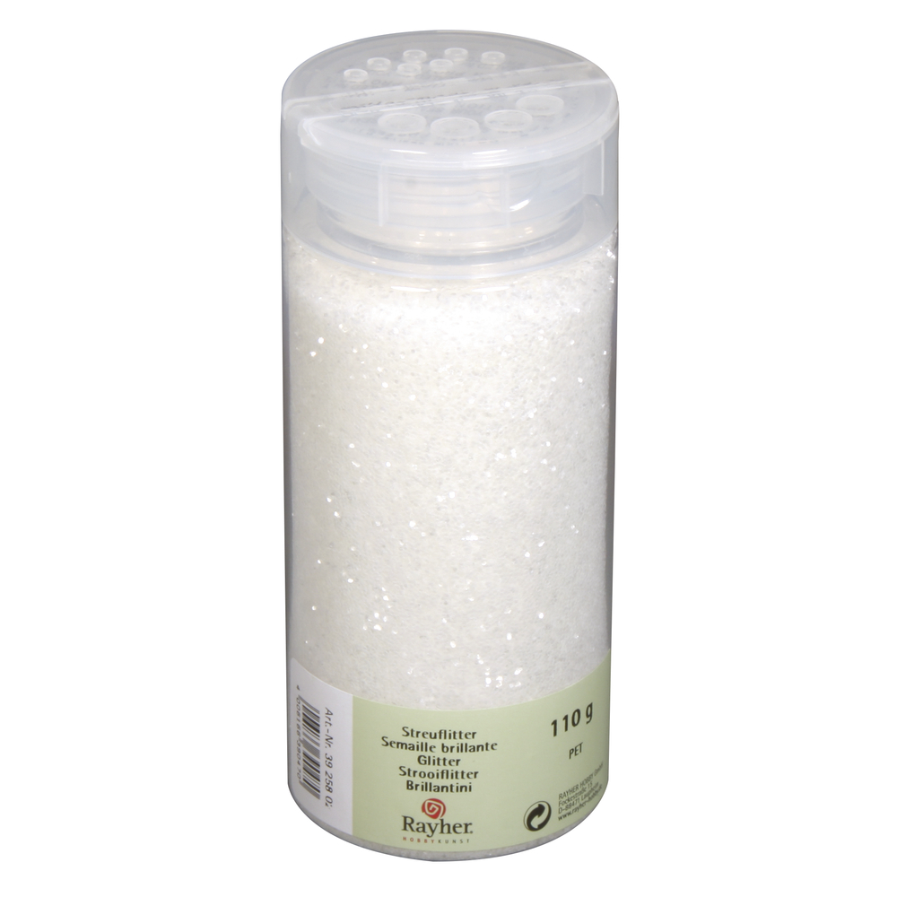 Streuflitter 110g PET