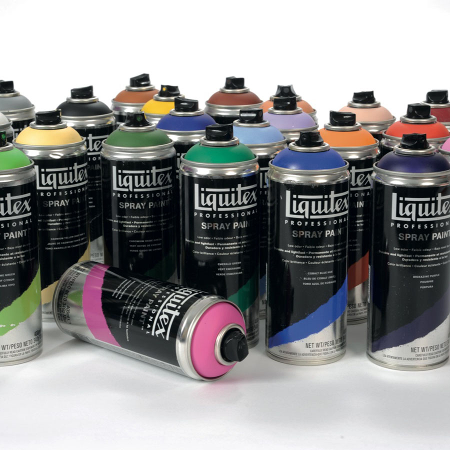 Liquitex Professional Spray Paint