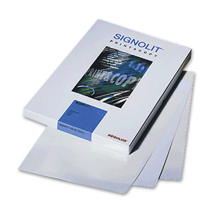 Inkjet Folie SIVK Signolid SIG