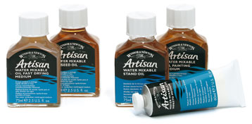 Winsor & Newton Artisan Malmittel