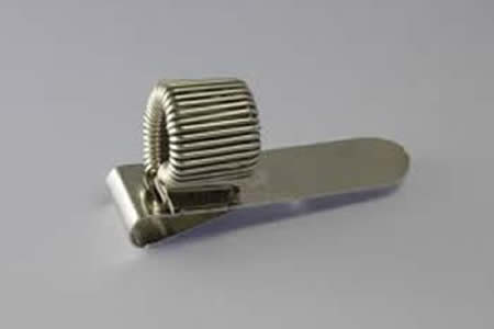 Stiftehalter mit Clip
