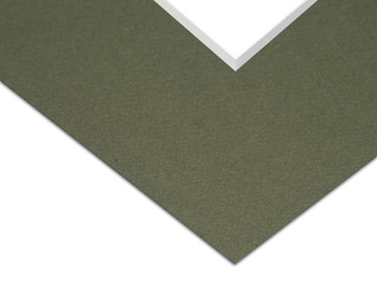 Canson Mi-Teintes PP-Karton 80x120cm dunkelgrün