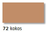 Fotokarton 300g/m² Din A4 kokos