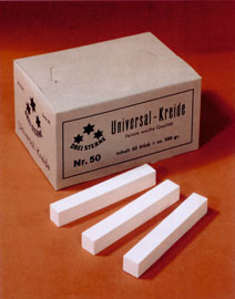 *** Universal-Alabasterkreide weiss