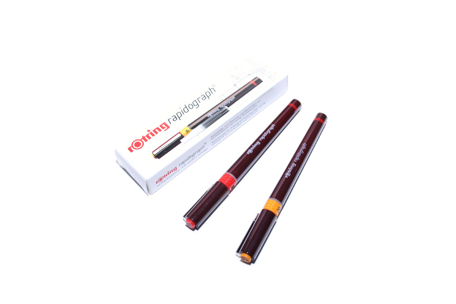 Rotring Rapidograph Tuschefüller