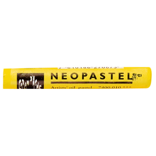 Caran d`Ache Neopastel Gelb