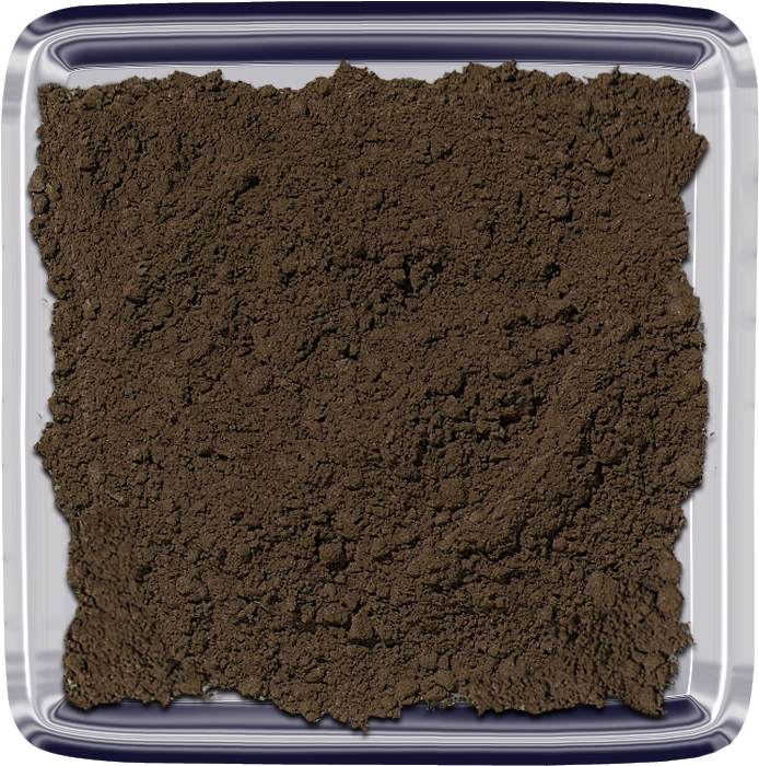 MALZEIT Studienpigmente 250g Eisenoxidbraun rötlich