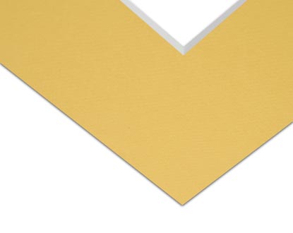 Canson Mi-Teintes PP-Karton 80x120cm gelb