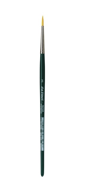 Da Vinci Nova Aquarellpinsel Serie 1570 / 3 R 3,2mm