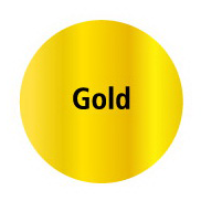 POURRY Farbspray 70ml gold