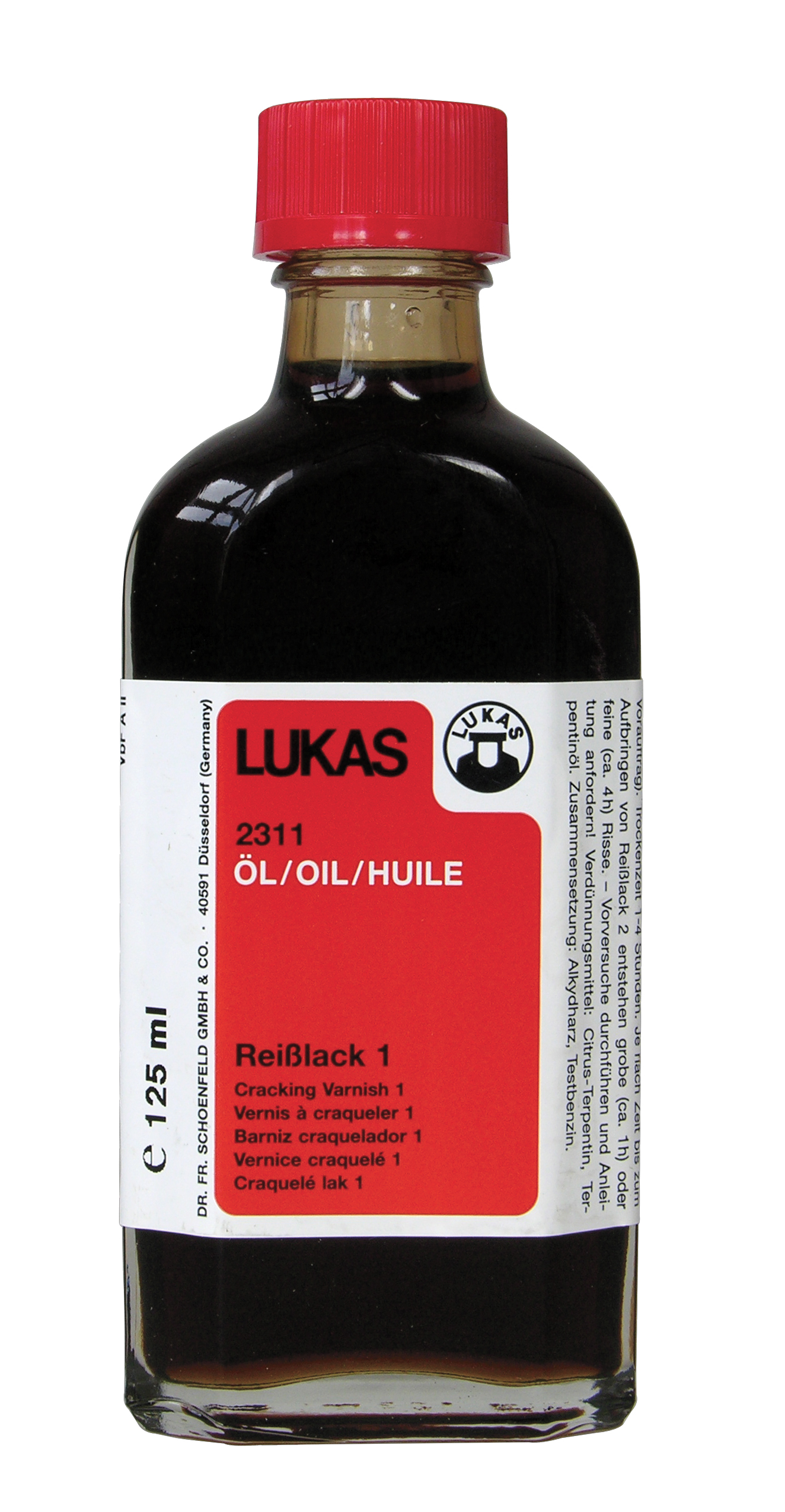 Lukas Reißlack 1 125ml