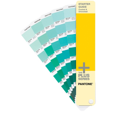 PANTONE® PLUS Starter Guide
