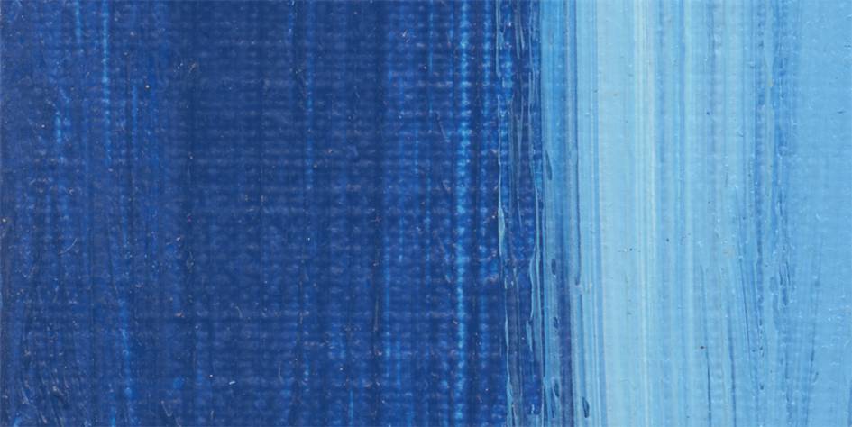 Lukas 1862 Künstler-Ölfarbe 37ml 124 PG 1 - Coelinblau (imit.)