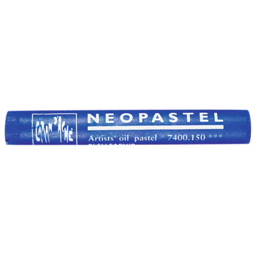 Caran d`Ache Neopastel Saphirblau