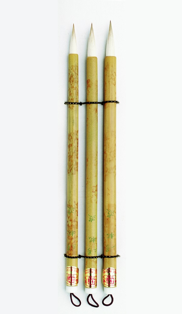 AMI China Pinsel Set 12002