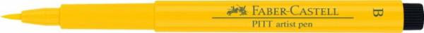 PITT Artist Pen Brush 107 Kadmiumgelb