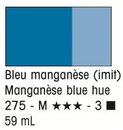 Liquitex Acryl Heavy Body 59ml 1045275 PG 3 - Manganblau Imit.