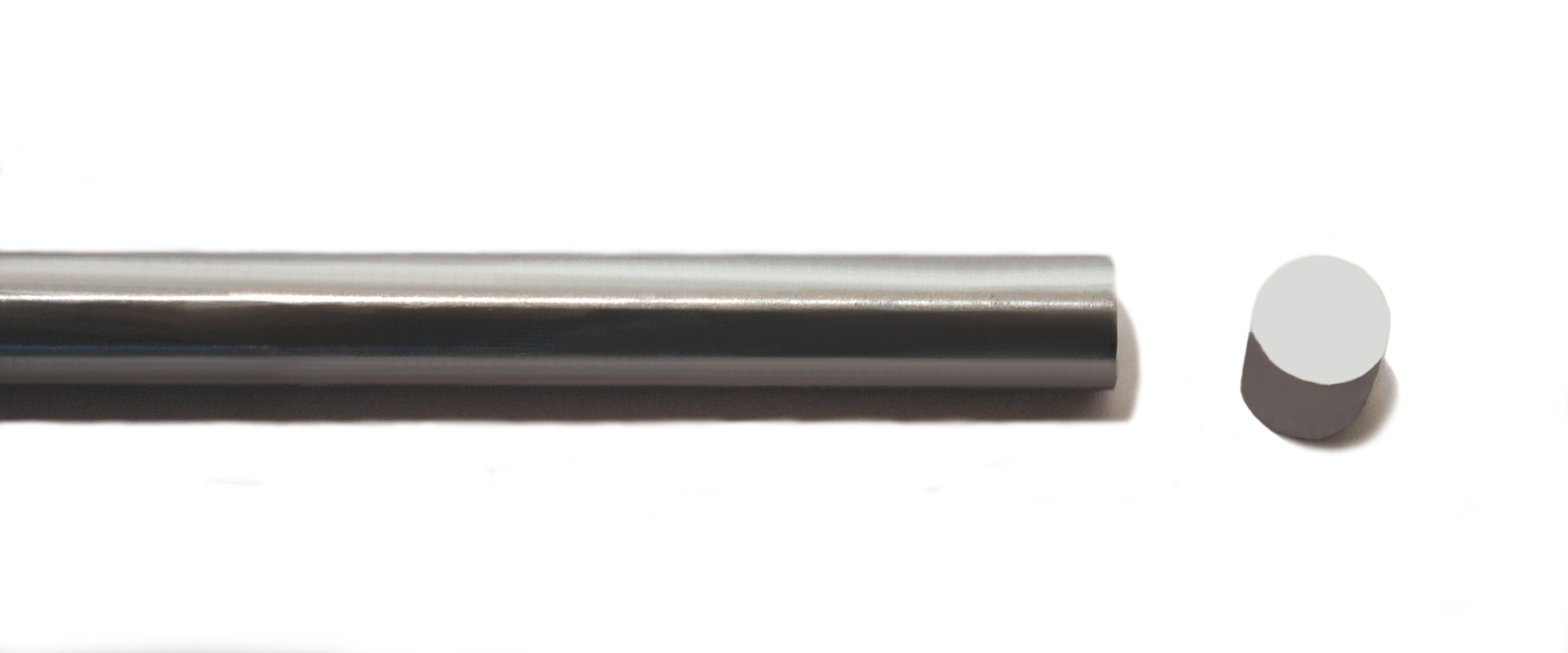 Rundstab Stahl 1m